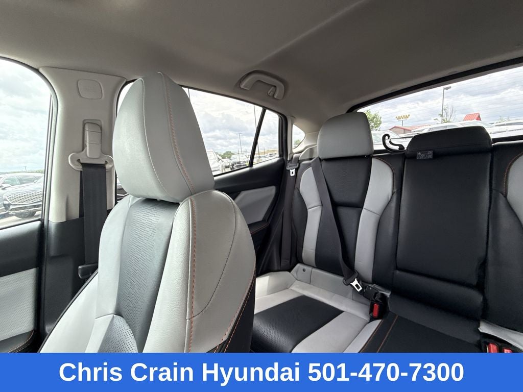 2019 Subaru Crosstrek 2.0i Limited