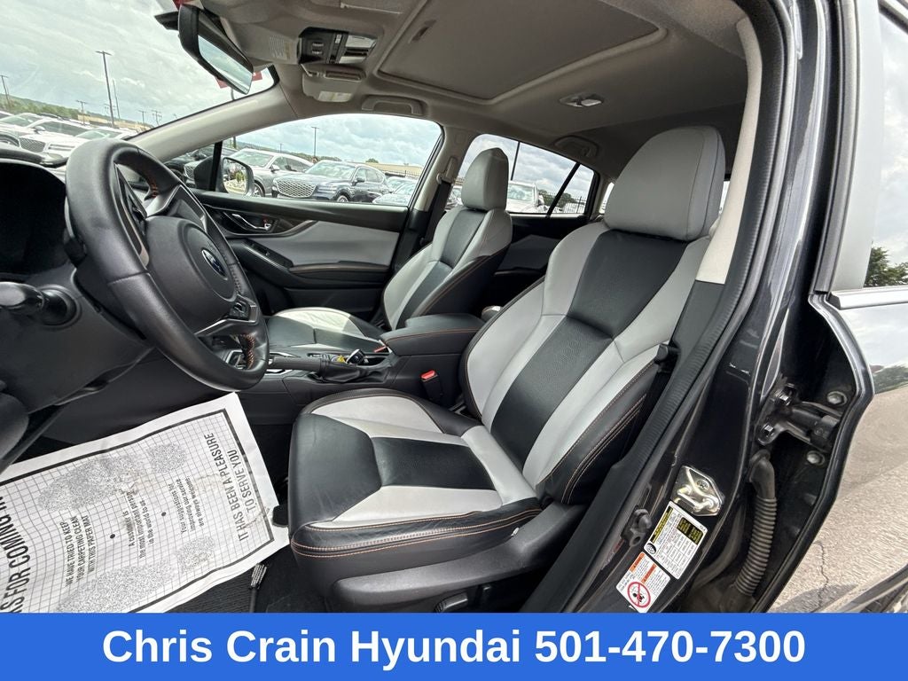 2019 Subaru Crosstrek 2.0i Limited