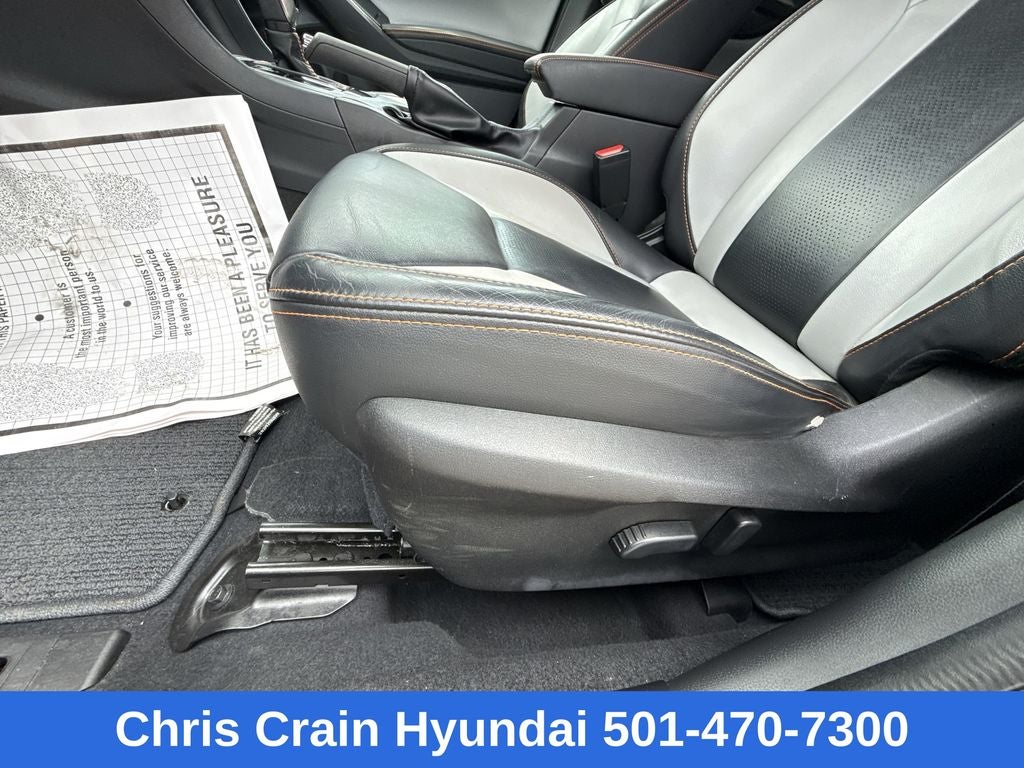2019 Subaru Crosstrek 2.0i Limited