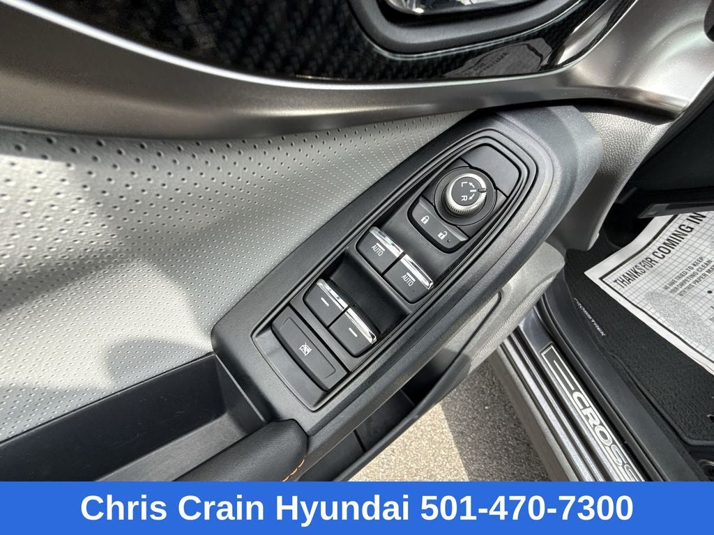 2019 Subaru Crosstrek 2.0i Limited