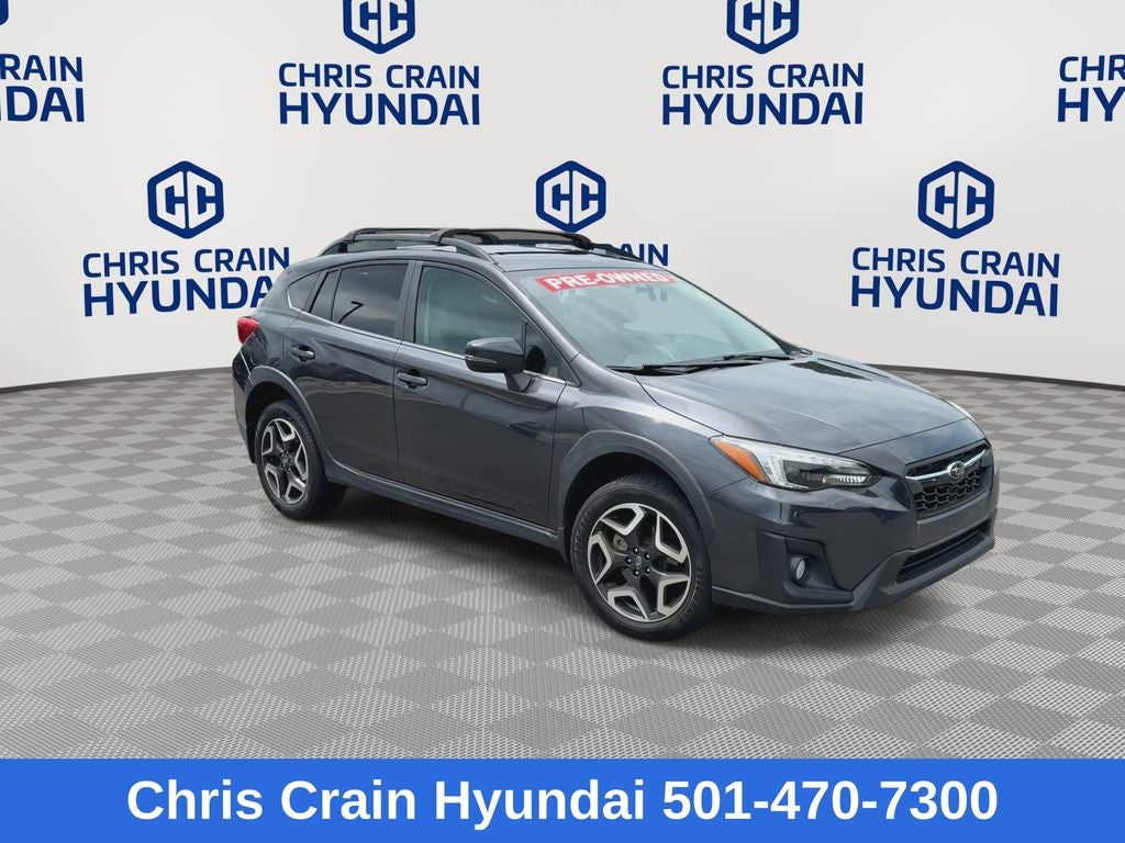 2019 Subaru Crosstrek 2.0i Limited