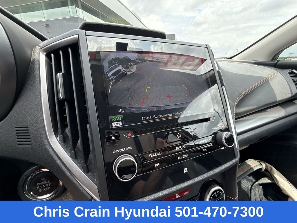 2019 Subaru Crosstrek 2.0i Limited