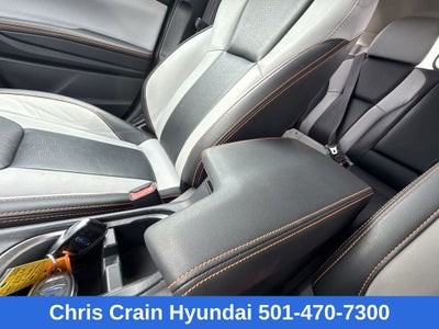2019 Subaru Crosstrek 2.0i Limited