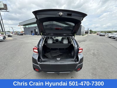 2019 Subaru Crosstrek 2.0i Limited