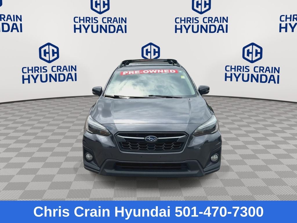 2019 Subaru Crosstrek 2.0i Limited