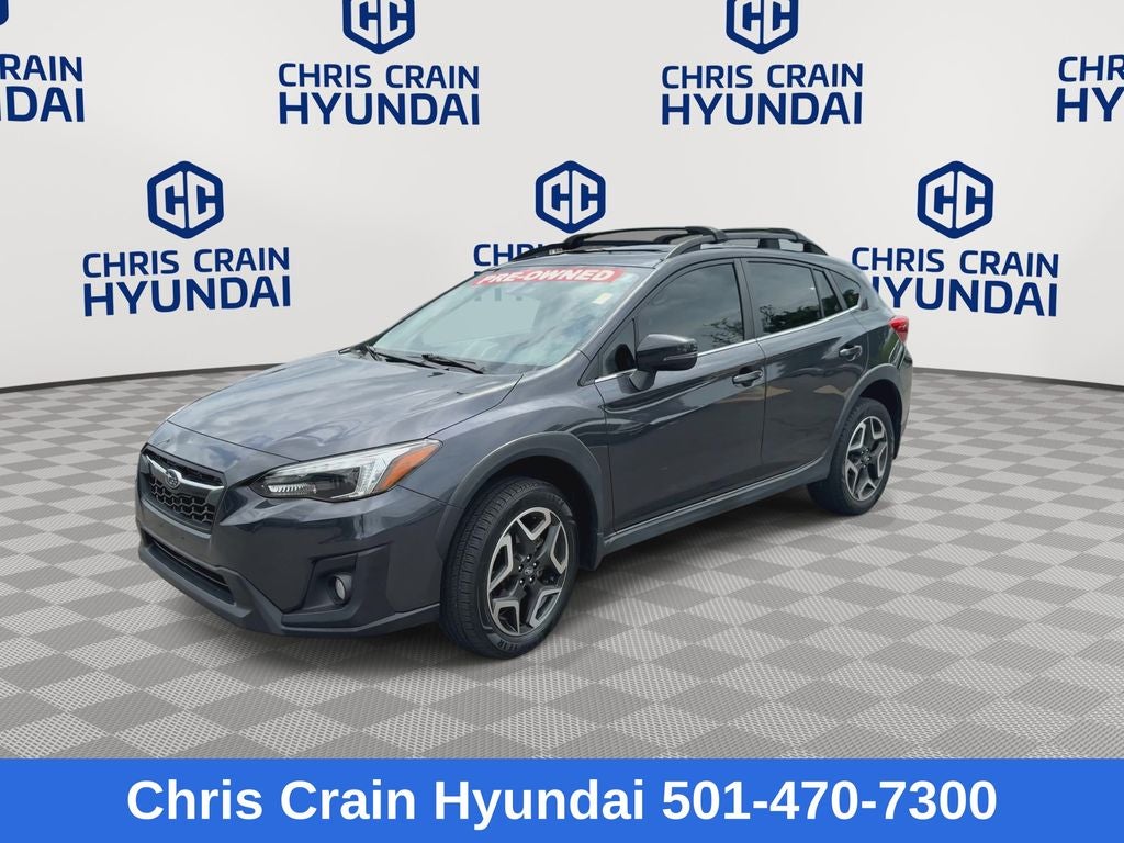 2019 Subaru Crosstrek 2.0i Limited