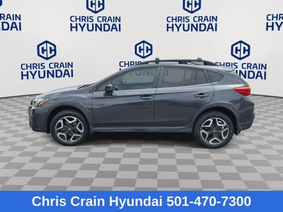 2019 Subaru Crosstrek 2.0i Limited