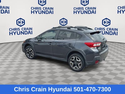 2019 Subaru Crosstrek 2.0i Limited