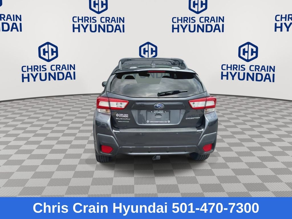 2019 Subaru Crosstrek 2.0i Limited