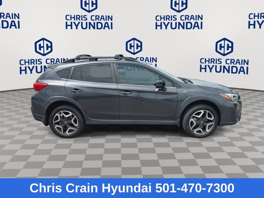 2019 Subaru Crosstrek 2.0i Limited