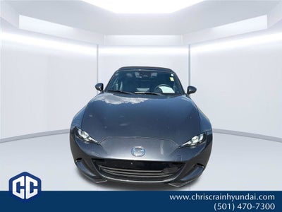 2025 Mazda Mazda MX-5 Miata Grand Touring