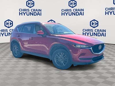 2021 Mazda Mazda CX-5 Touring