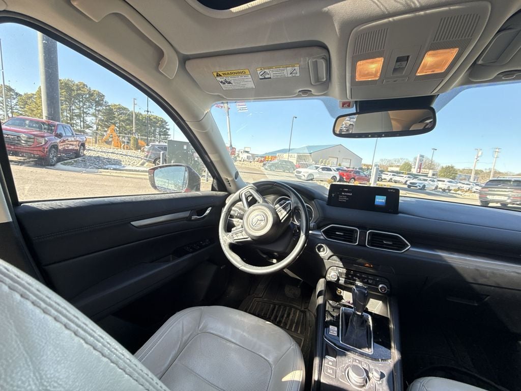 2021 Mazda Mazda CX-5 Touring