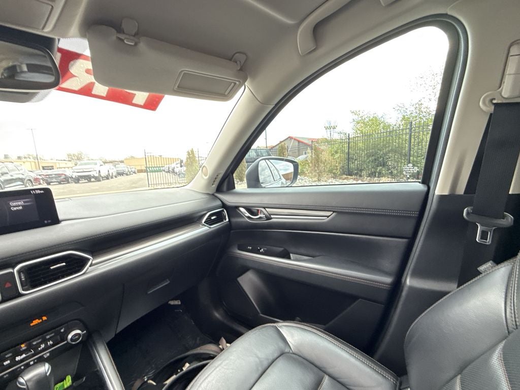 2022 Mazda Mazda CX-5 2.5 S Premium Package