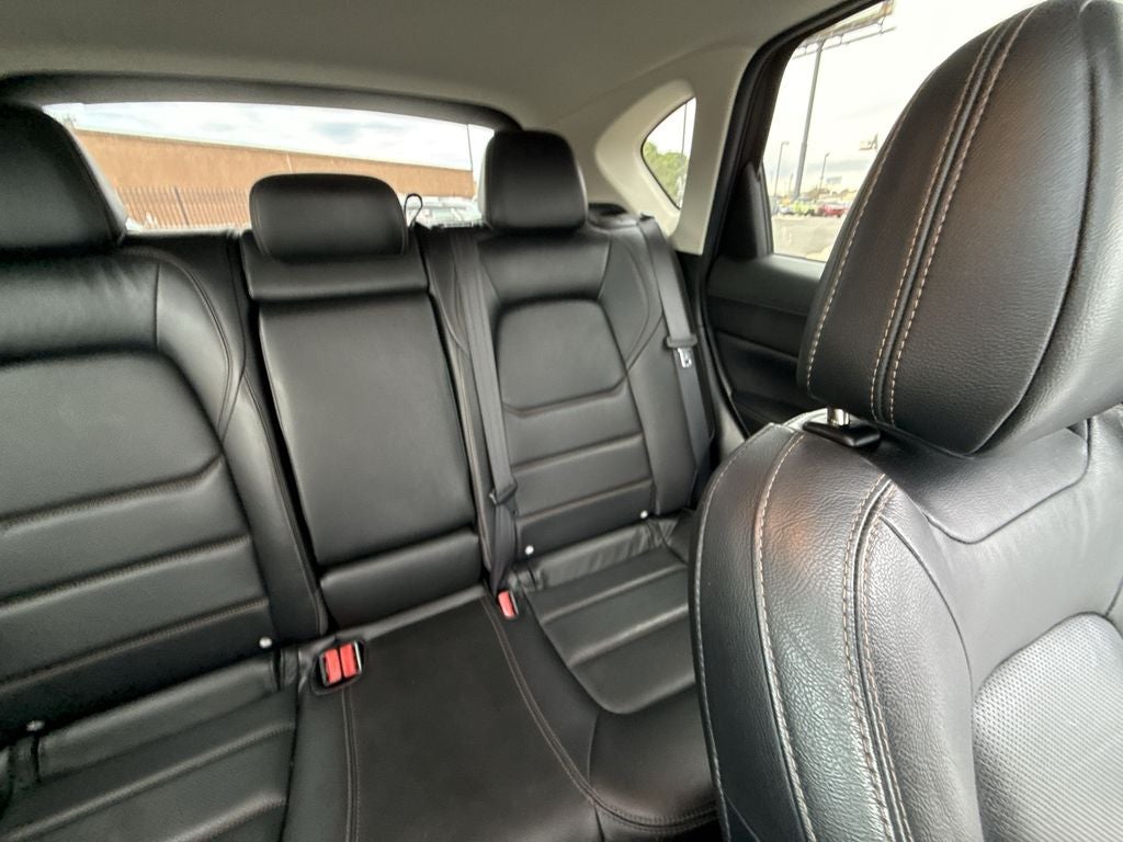 2022 Mazda Mazda CX-5 2.5 S Premium Package