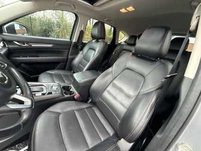 2022 Mazda Mazda CX-5 2.5 S Premium Package