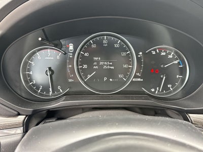 2022 Mazda Mazda CX-5 2.5 S Premium Package