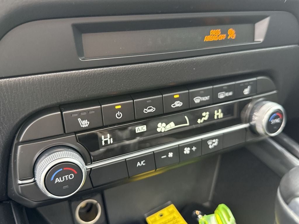 2022 Mazda Mazda CX-5 2.5 S Premium Package