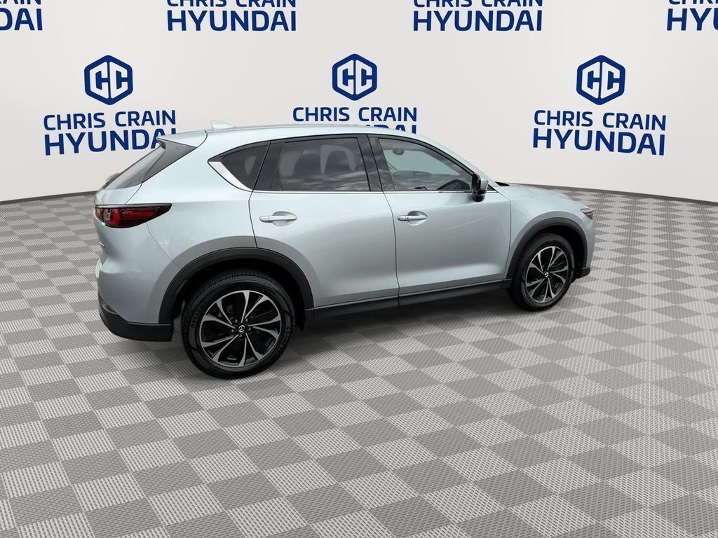 2022 Mazda Mazda CX-5 2.5 S Premium Package