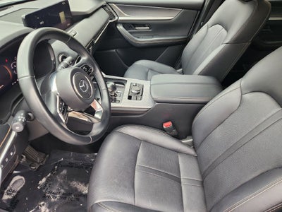 2025 Mazda Mazda CX-90 PHEV Preferred