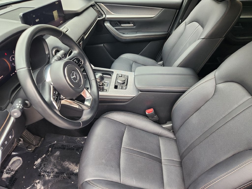 2025 Mazda Mazda CX-90 PHEV Preferred