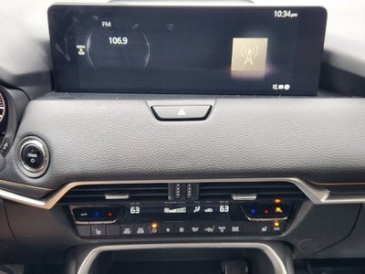 2025 Mazda Mazda CX-90 PHEV Preferred