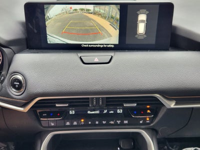 2025 Mazda Mazda CX-90 PHEV Preferred
