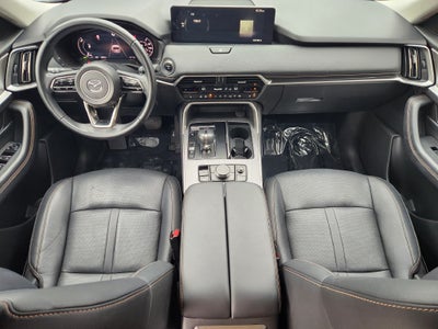 2025 Mazda Mazda CX-90 PHEV Preferred