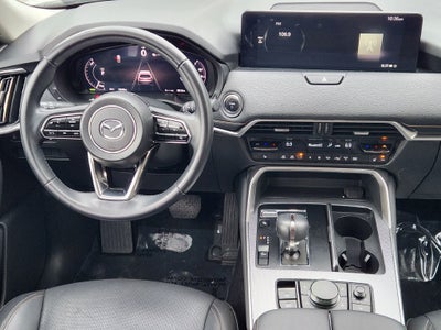 2025 Mazda Mazda CX-90 PHEV Preferred