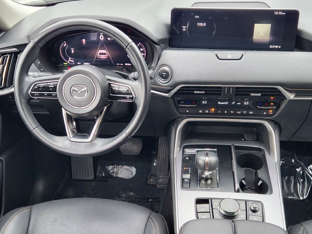2025 Mazda Mazda CX-90 PHEV Preferred