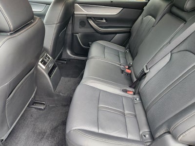 2025 Mazda Mazda CX-90 PHEV Preferred