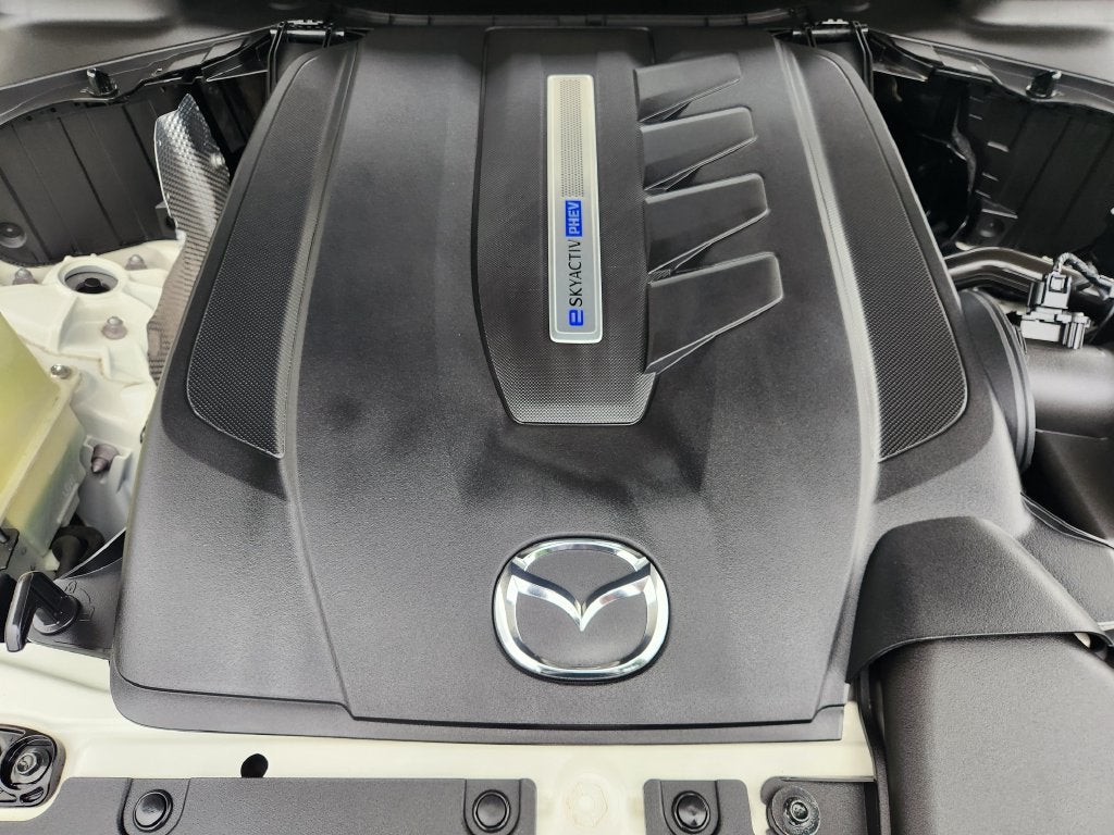 2025 Mazda Mazda CX-90 PHEV Preferred