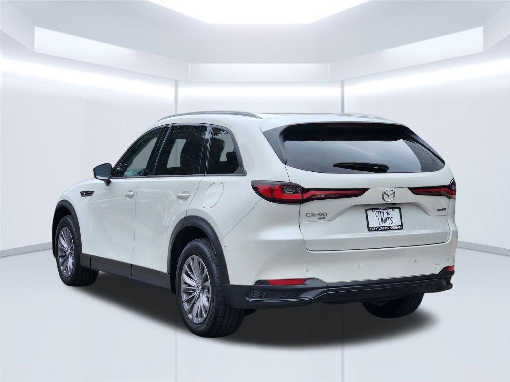 2025 Mazda Mazda CX-90 PHEV Preferred