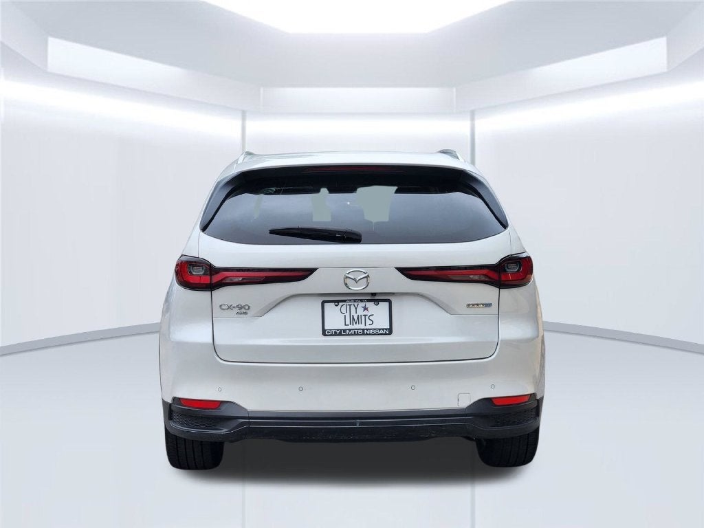 2025 Mazda Mazda CX-90 PHEV Preferred