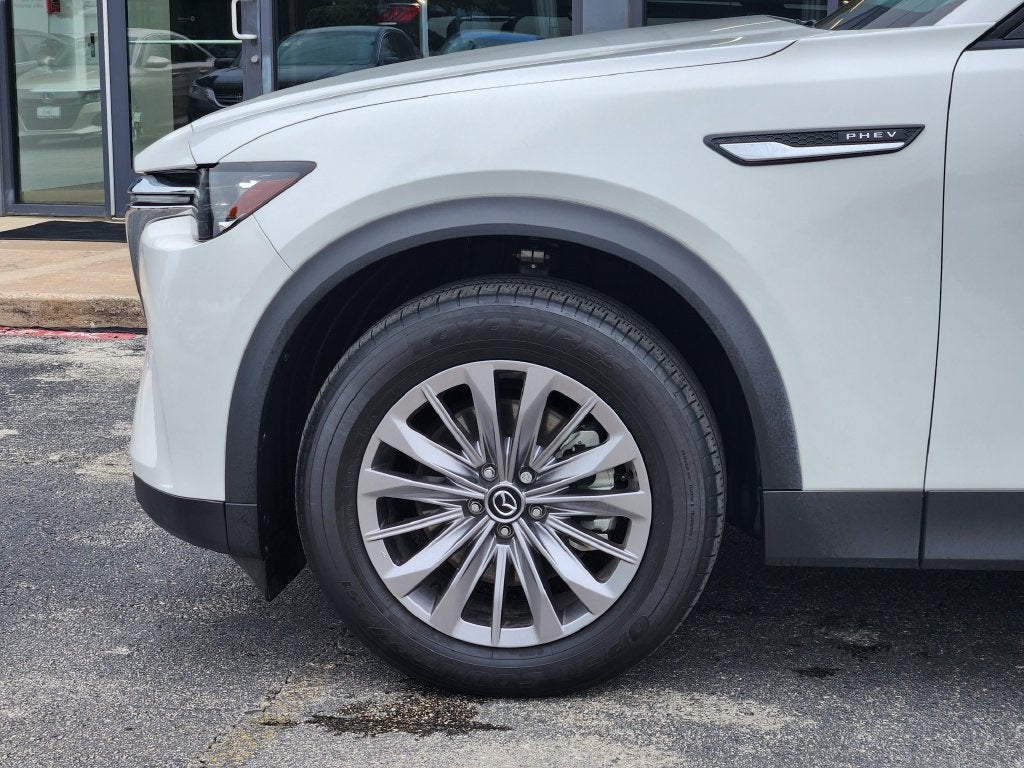 2025 Mazda Mazda CX-90 PHEV Preferred