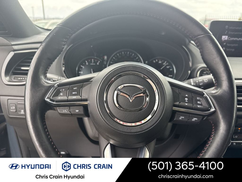 2023 Mazda Mazda CX-9 Carbon Edition