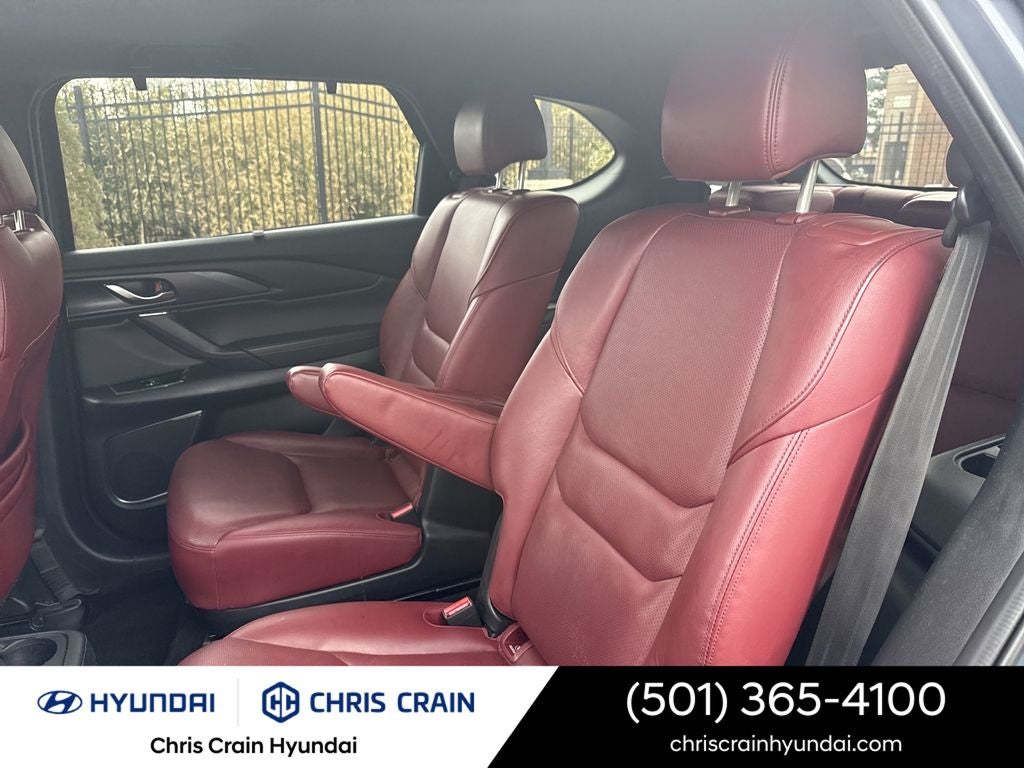 2023 Mazda Mazda CX-9 Carbon Edition