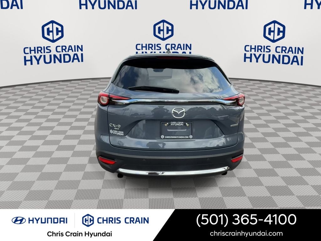 2023 Mazda Mazda CX-9 Carbon Edition
