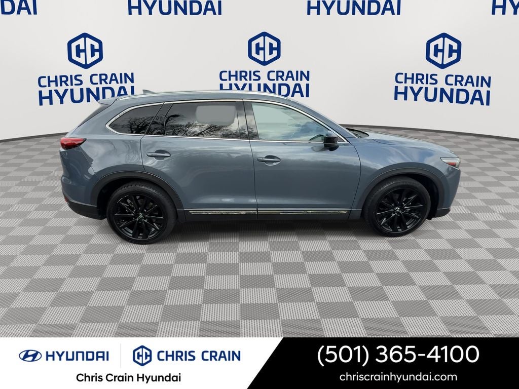 2023 Mazda Mazda CX-9 Carbon Edition