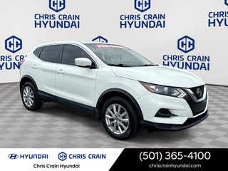 2022 Nissan Rogue Sport S