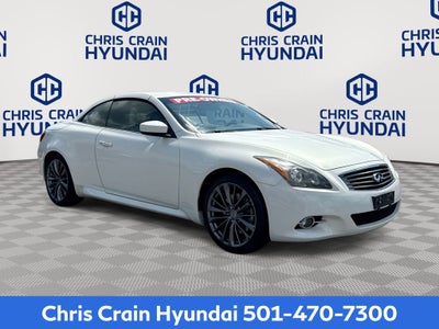 2012 INFINITI G37 Base