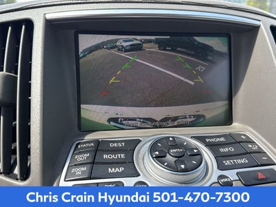 2012 INFINITI G37 Base