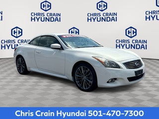 2012 INFINITI G37 Base