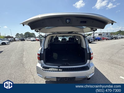 2021 Nissan Armada SV