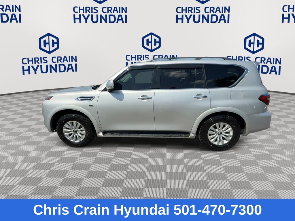 2021 Nissan Armada SV