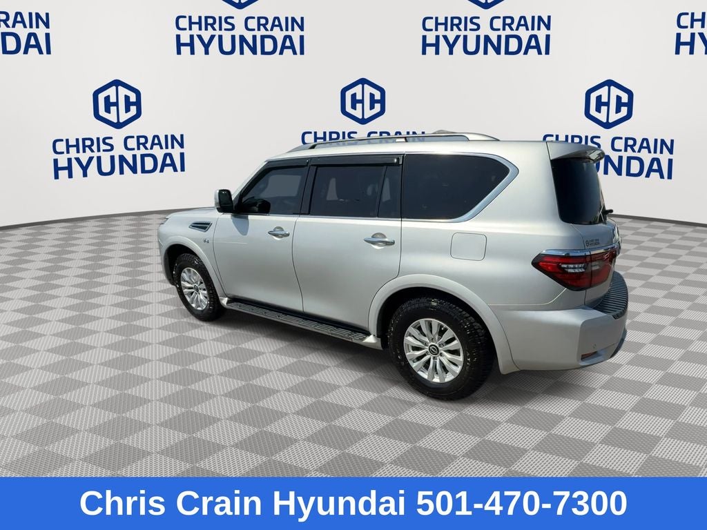 2021 Nissan Armada SV