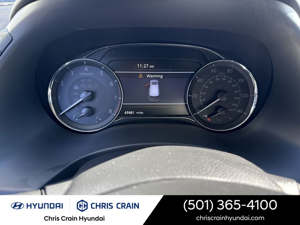 2022 INFINITI QX80 Premium Select