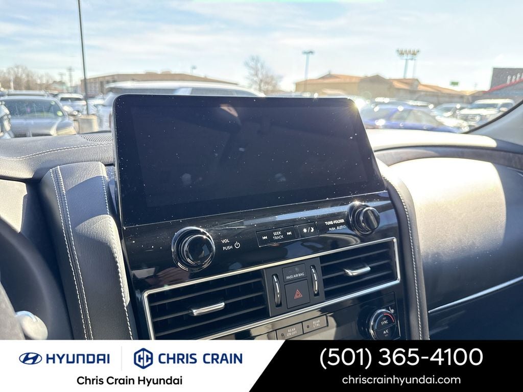 2022 INFINITI QX80 Premium Select