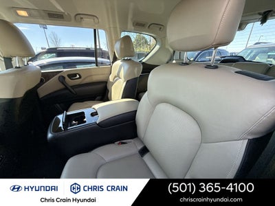 2022 INFINITI QX80 Premium Select