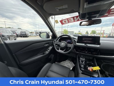 2024 Nissan Rogue SL